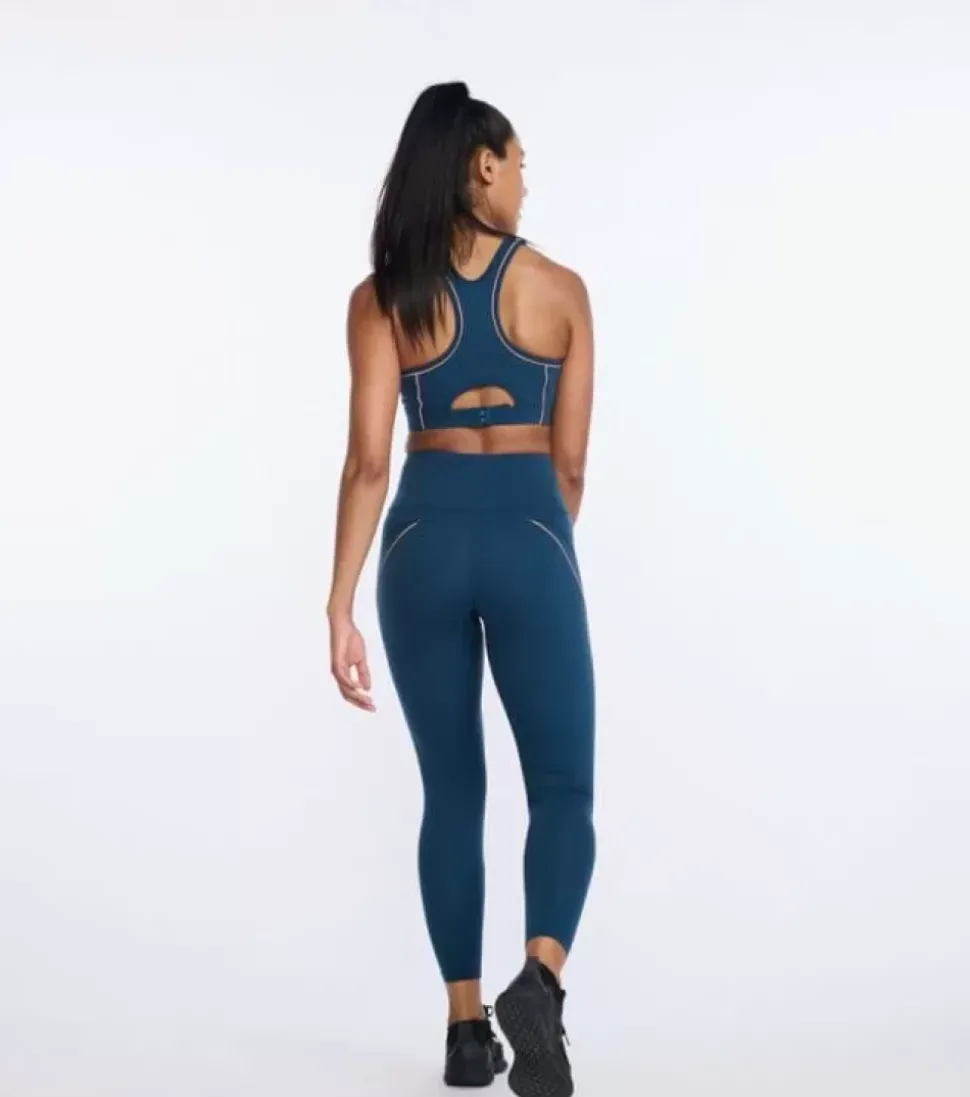 Hot Form Swift Crop Womens Women Tees