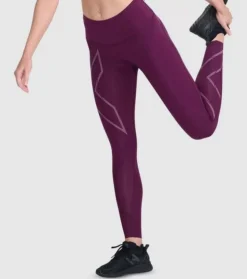 Cheap Light Speed Mid Rise Compression Tight Womens Women Tights