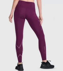 Cheap Light Speed Mid Rise Compression Tight Womens Women Tights