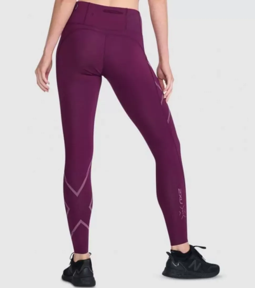 Cheap Light Speed Mid Rise Compression Tight Womens Women Tights