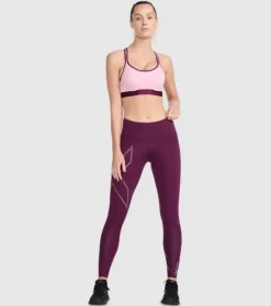 Cheap Light Speed Mid Rise Compression Tight Womens Women Tights