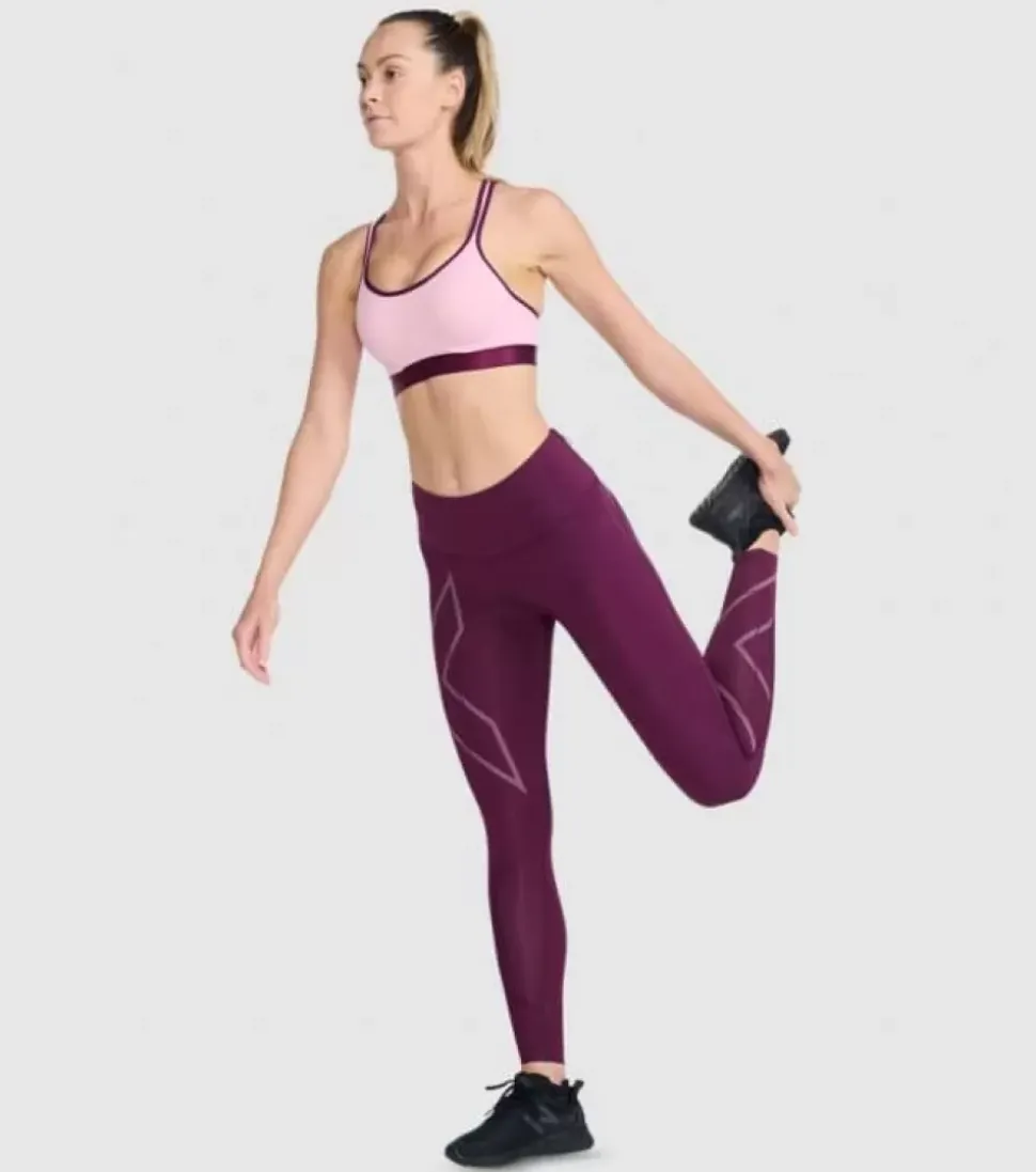 Cheap Light Speed Mid Rise Compression Tight Womens Women Tights