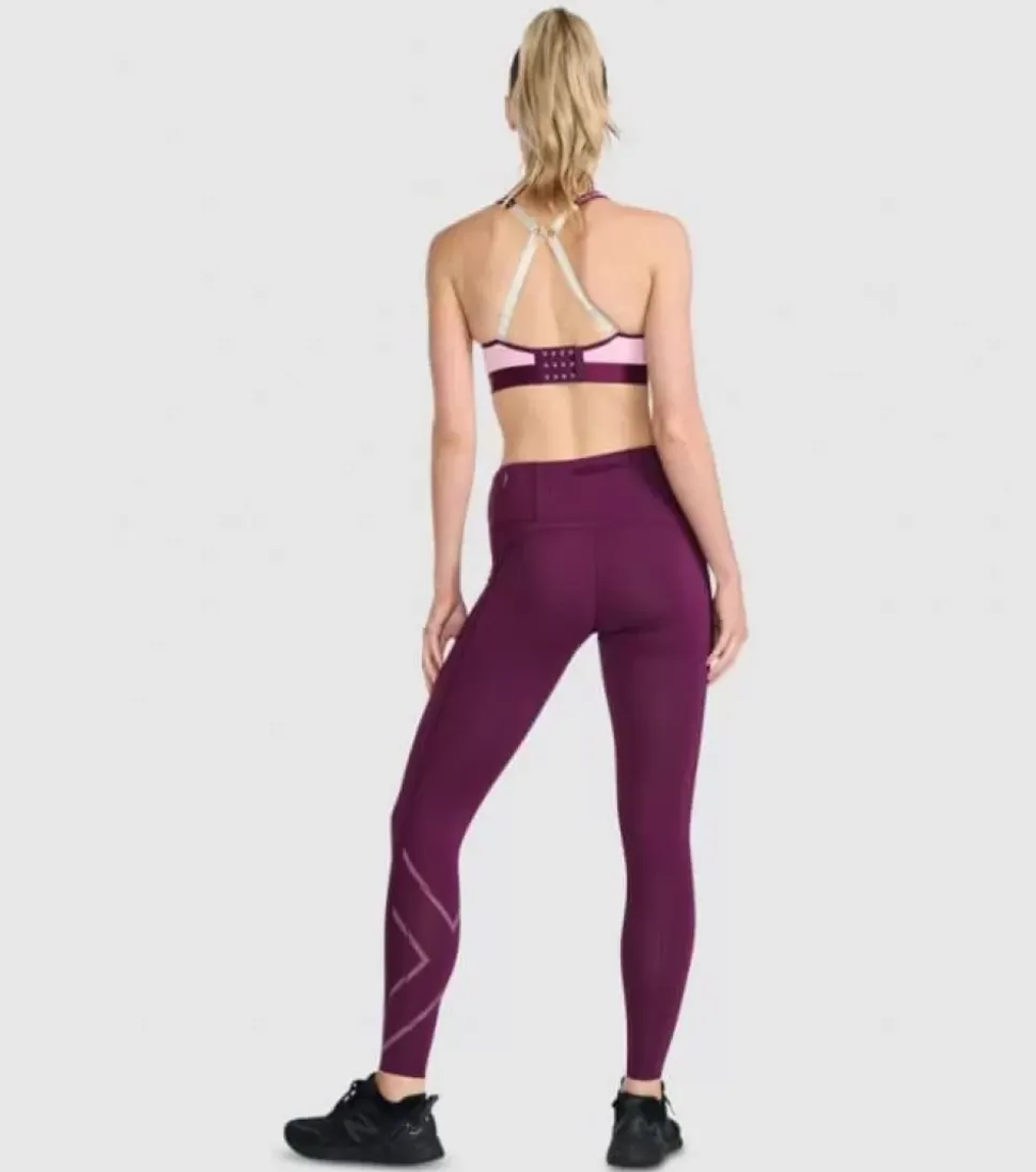 Cheap Light Speed Mid Rise Compression Tight Womens Women Tights