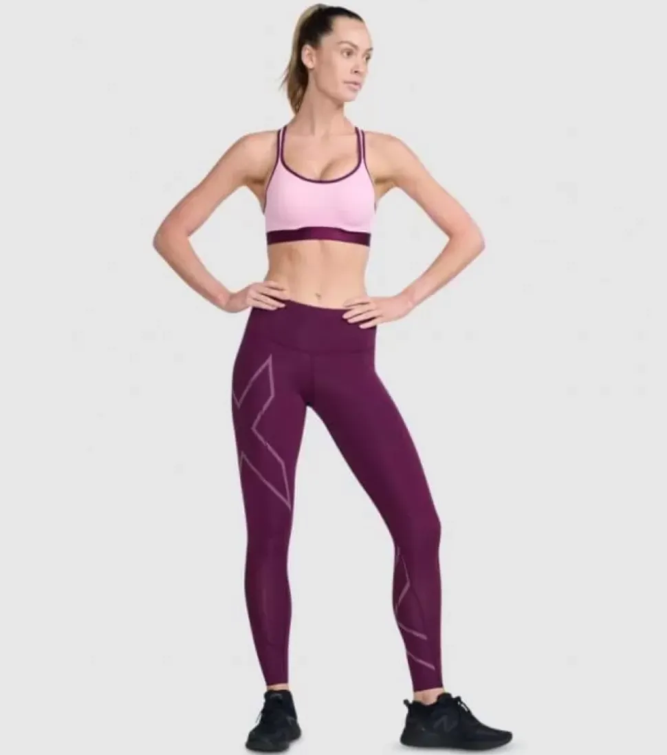 Cheap Light Speed Mid Rise Compression Tight Womens Women Tights