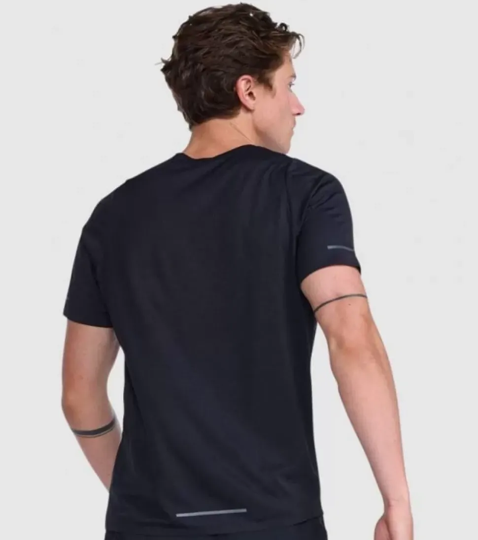 New Light Speed Tech Tee Mens Men Tees