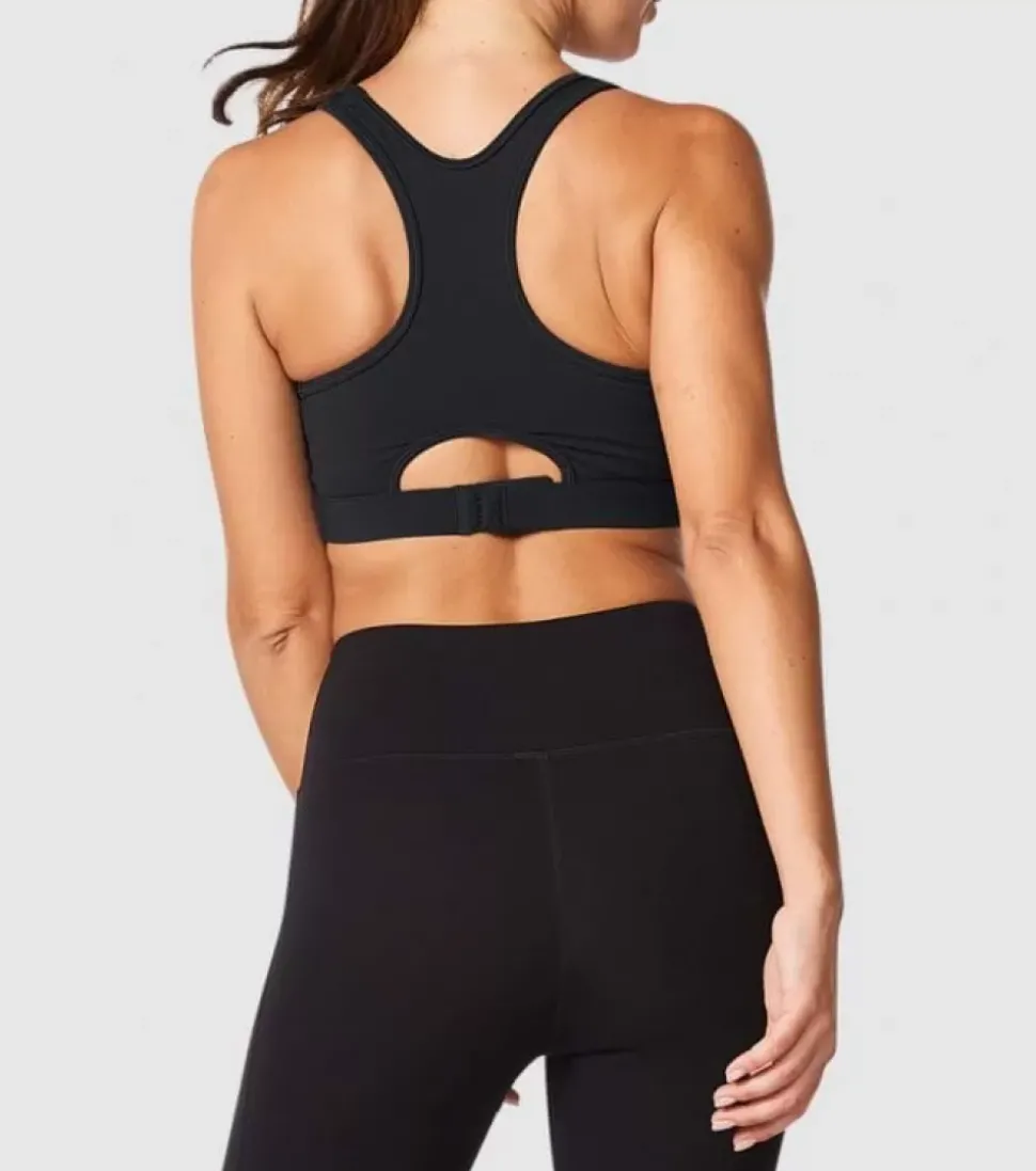 Sale Motion Racerback Crop Womens Women Tees